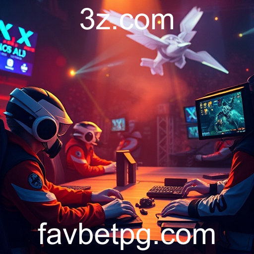 E-sports: A Revolução do Entretenimento Digital no Favbet