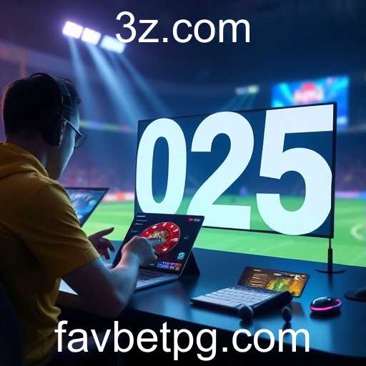 Evolução do Mercado de Jogos Online em 2025