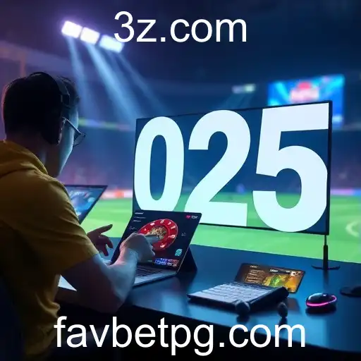 Evolução do Mercado de Jogos Online em 2025