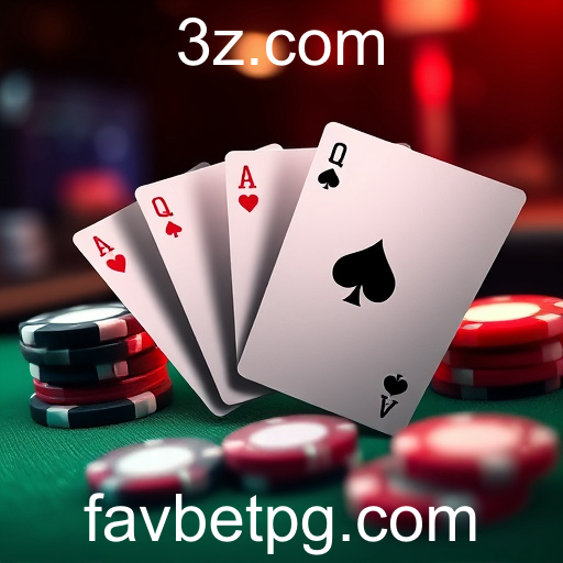 Descubra os Jogos de Pôquer na Plataforma Favbet