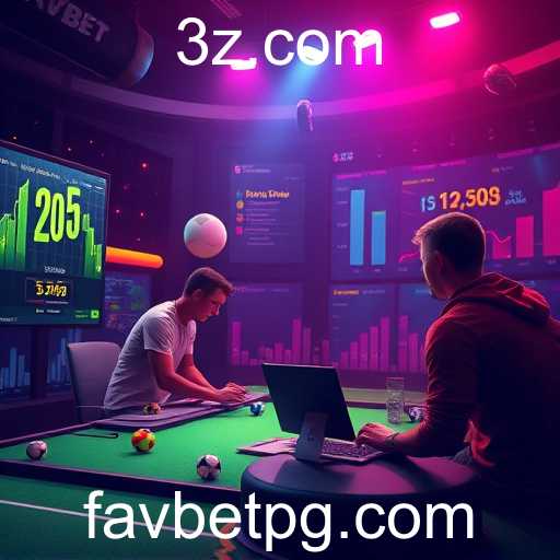 A Ascensão do Mercado de Apostas Online em 2025